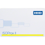 Cartela de acces 125 KHz, Prox II ISOProx, printabil - HID by ASSA ABLOY HID-1386 ASSA ABLOY - 1